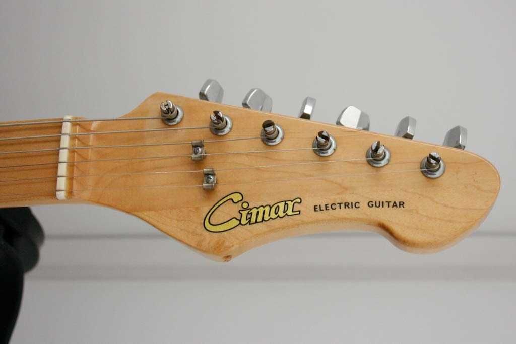 Gitara elektryczna Cimar