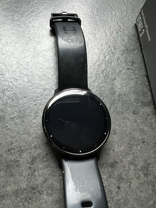 Garmin Venu 3 na gwarancji