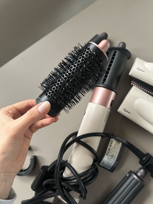 Suszarko-lokowka DYSON Airwrap Complete Rose Gold