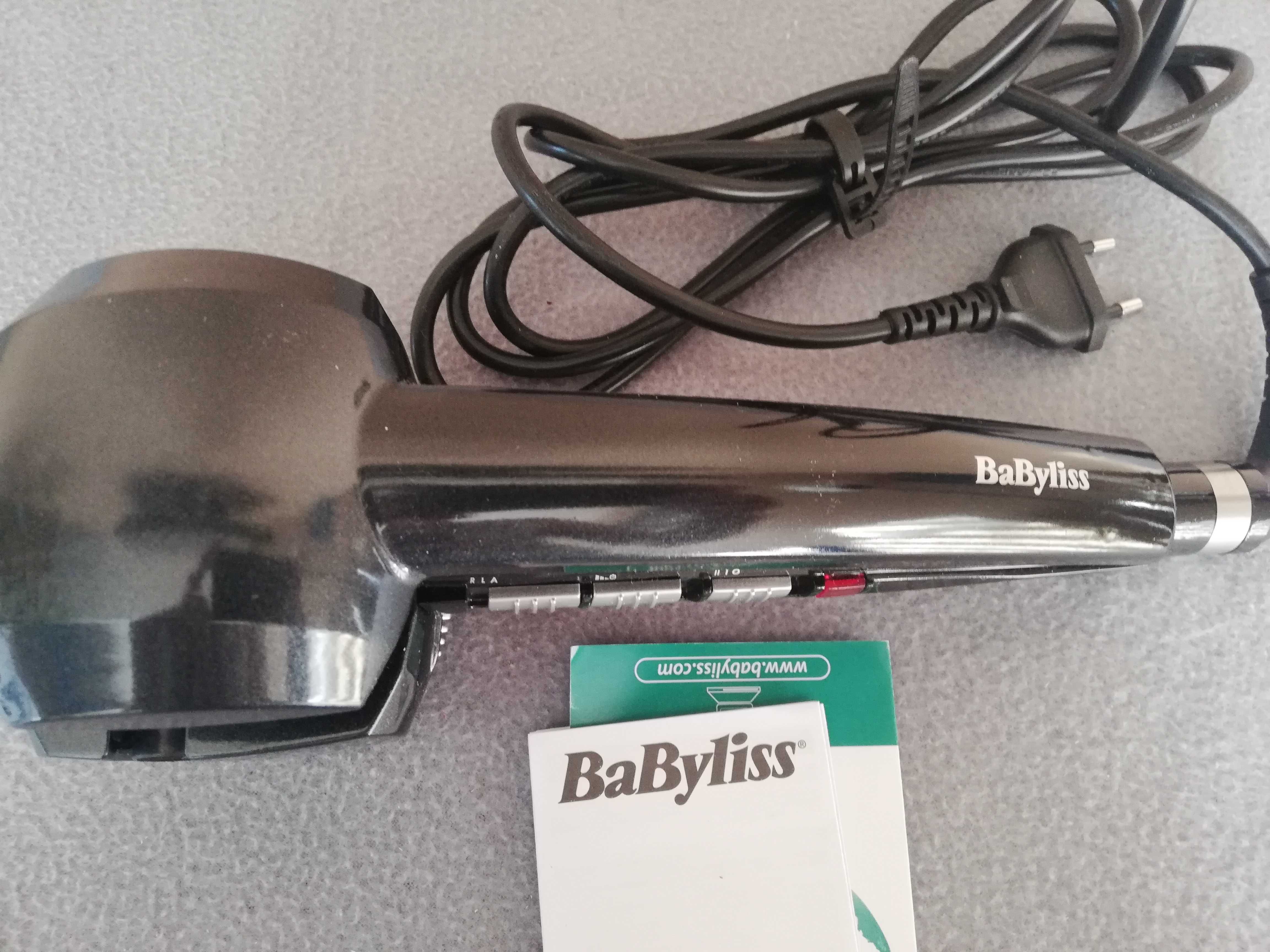 Lokówka automatyczna Babyliss Curl Secret