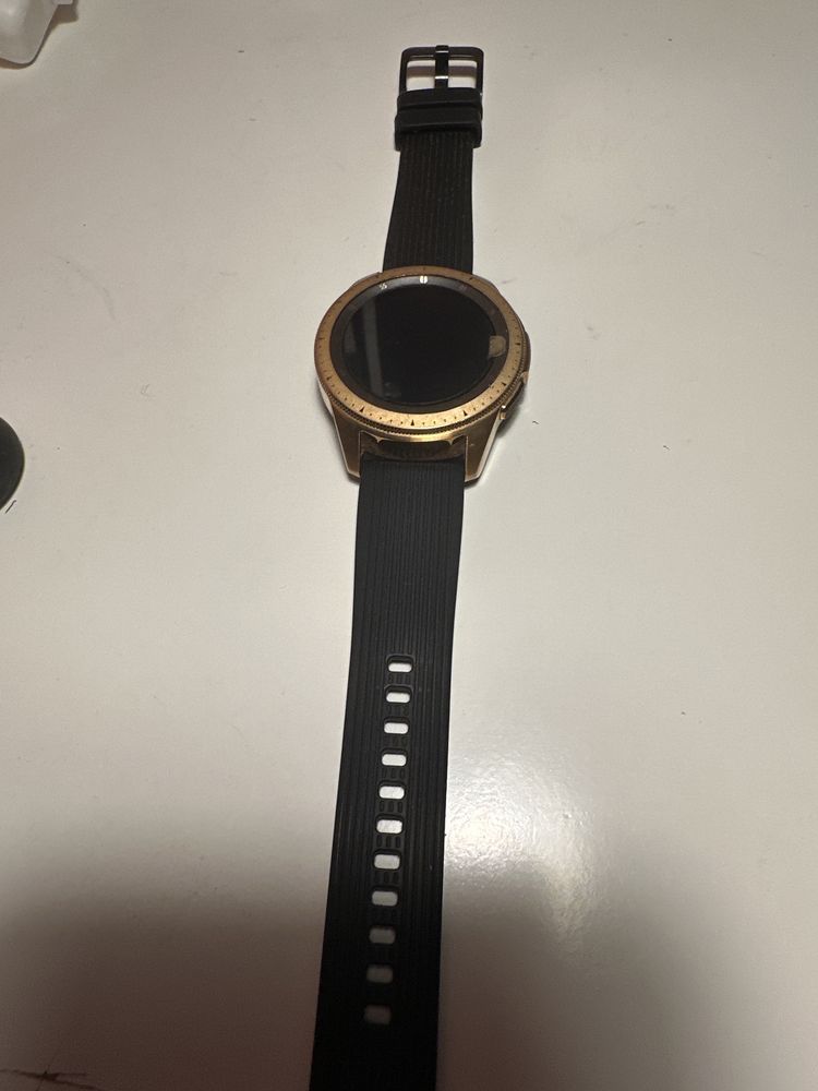 Samsung Galaxy Watch 2 Classic com Bracelete e Carregador Original