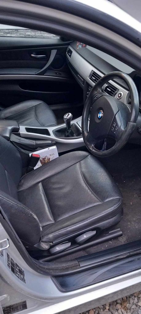 BMW E91 sprzedam anglik