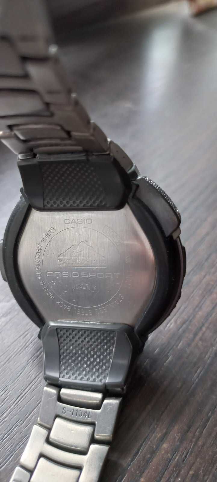 часы Casio Pathfinder PAF-1100T-7VCS