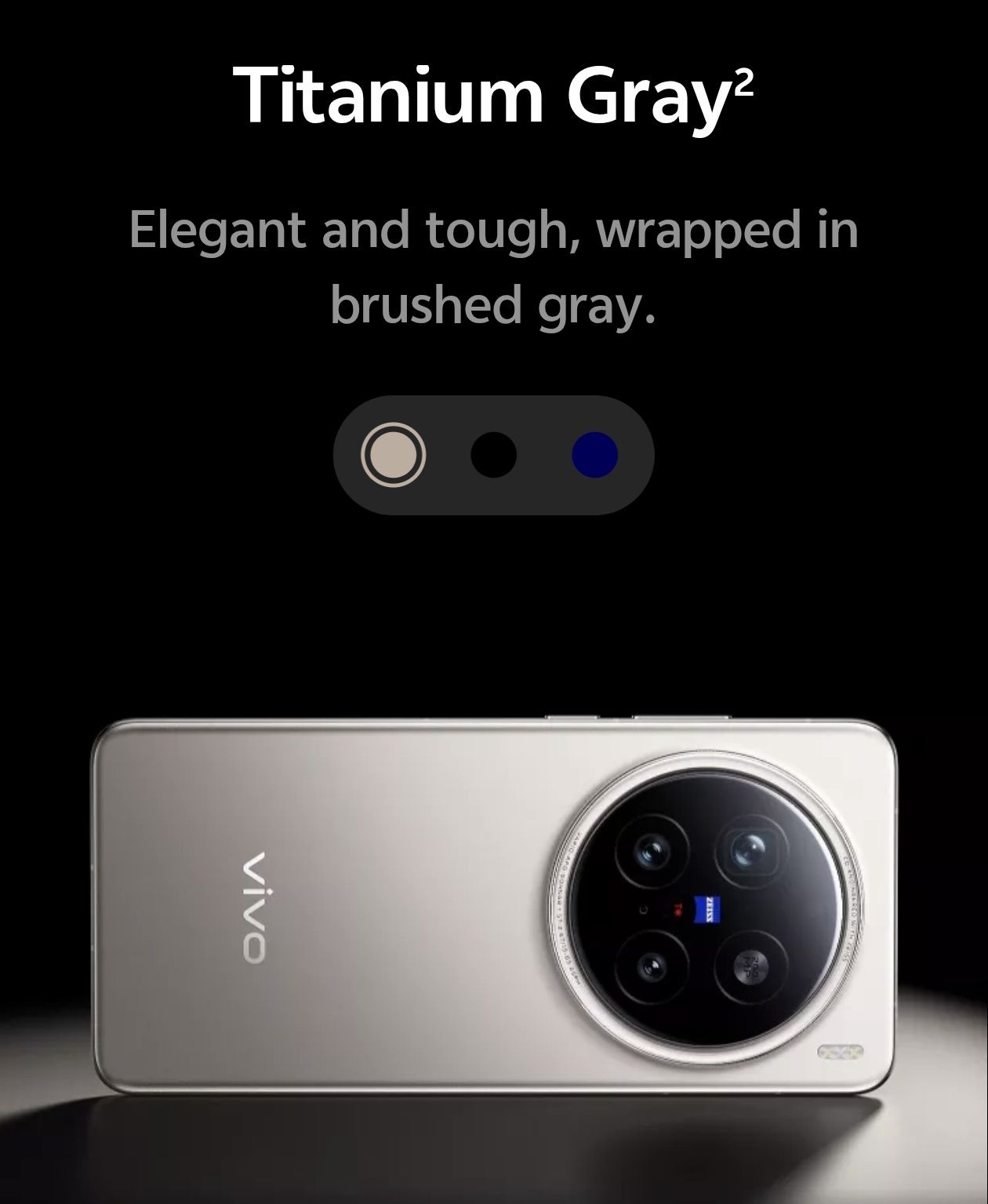 Vivo X200 Pro (16RAM-512ROM)