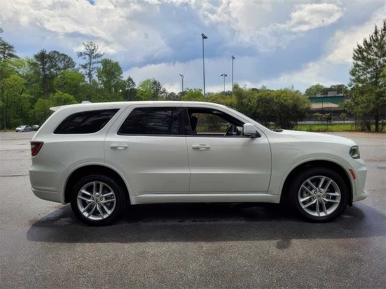 2022 Dodge Durango GT Plus