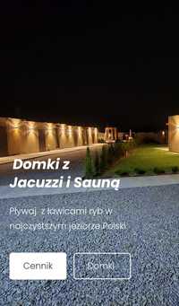 Wynajmę domek 4-8 osób jezioro  Powidz Giewartów Kosewo Skorzęcin