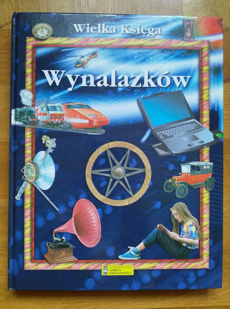 Wielka Księga Wynalazków