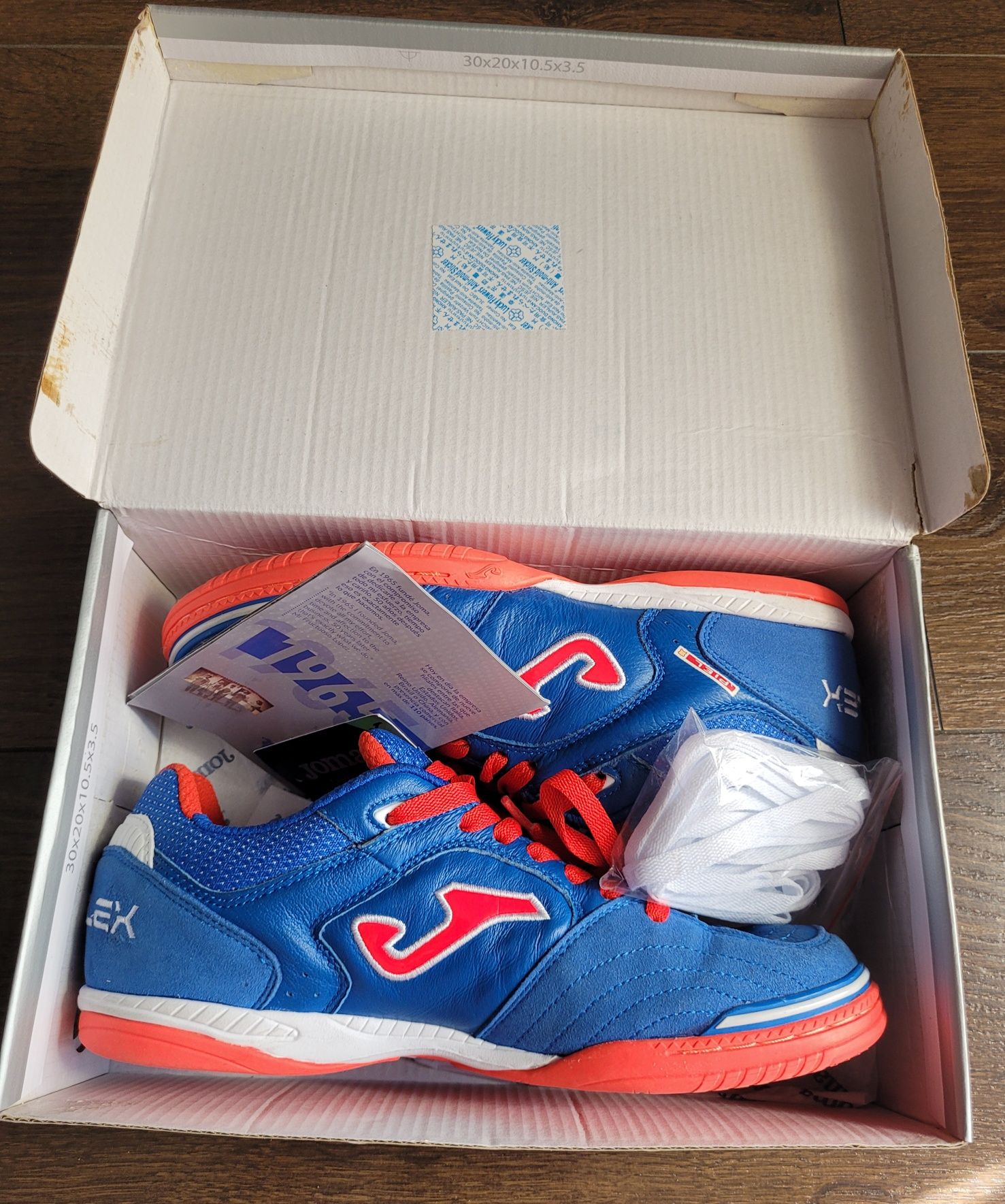 Halówki  Buty Joma Top Flex 904 IN