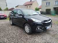 Hyundai ix35 105000 km 4x4 climatronik elektryka szklany dach