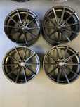 Felgi aluminiowe WF CF3 FF BMW M3 M4 G80 G81 G82 G83 concave