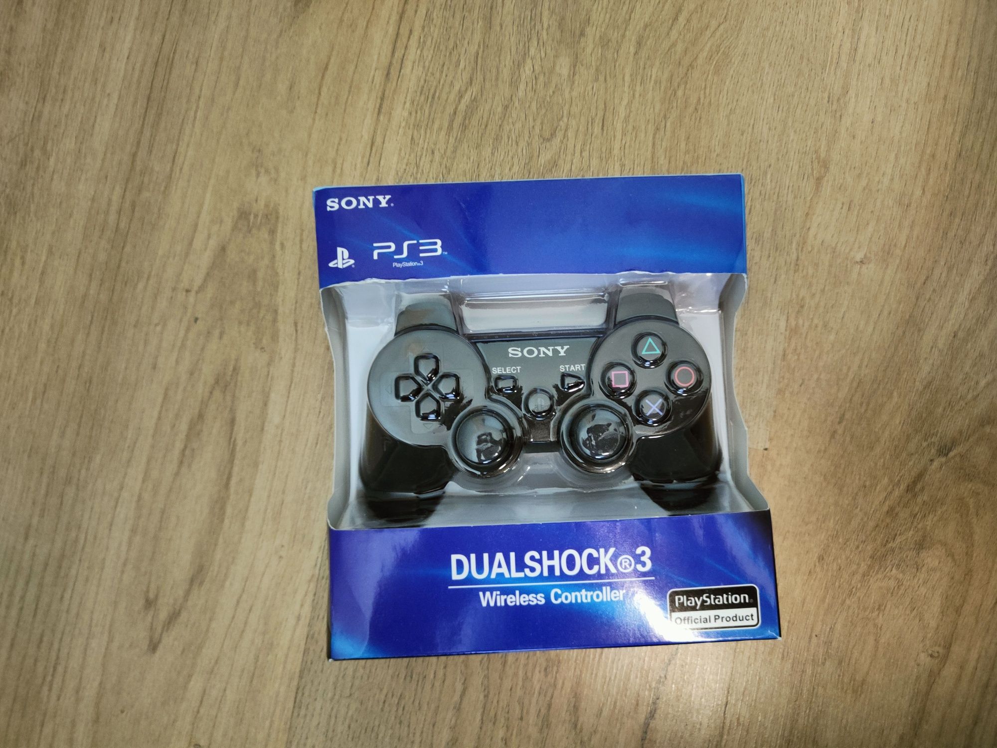 Nowy Kontroler Pad do PS3