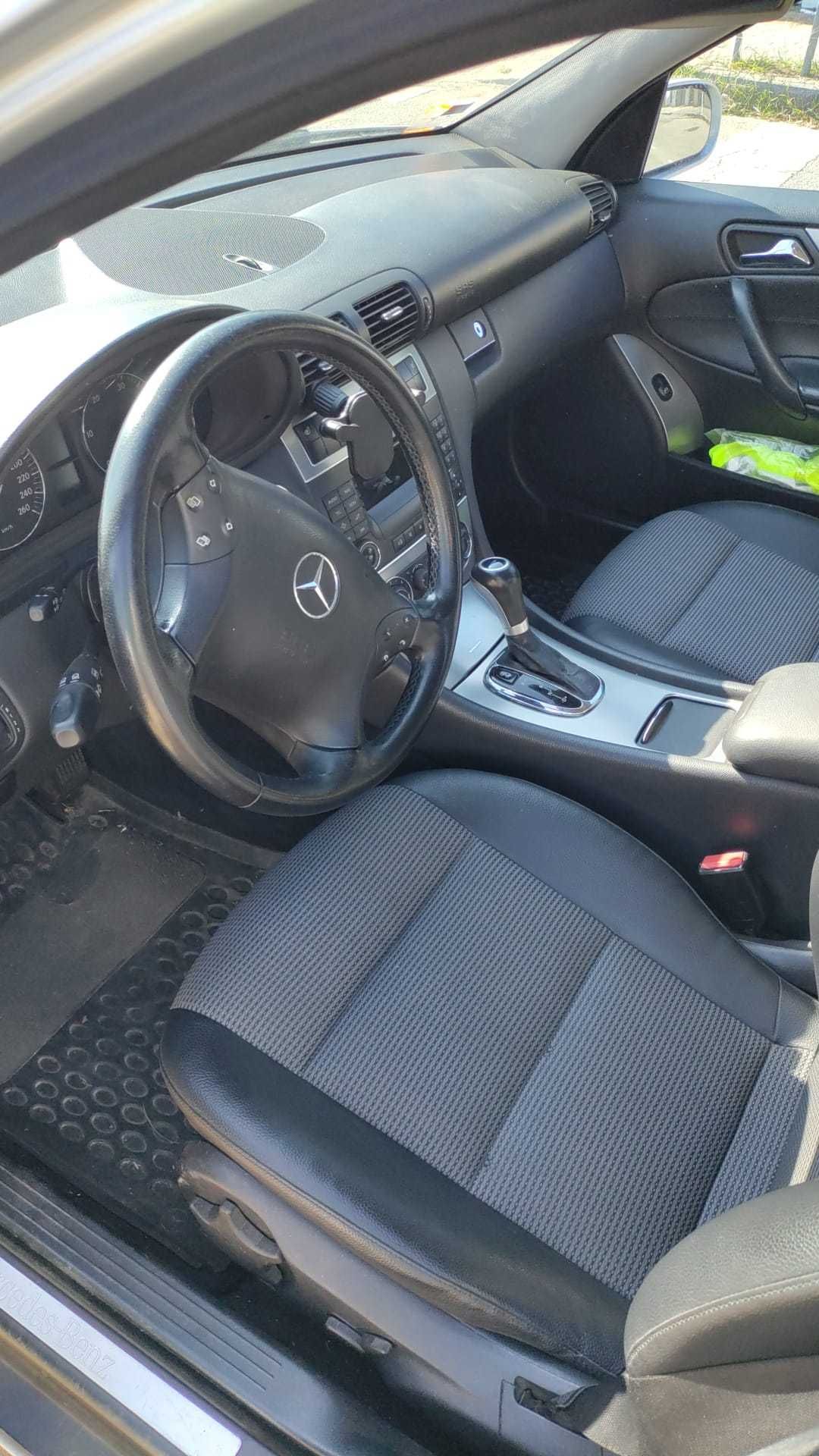 Mercedes C 220 CDI 150 cv