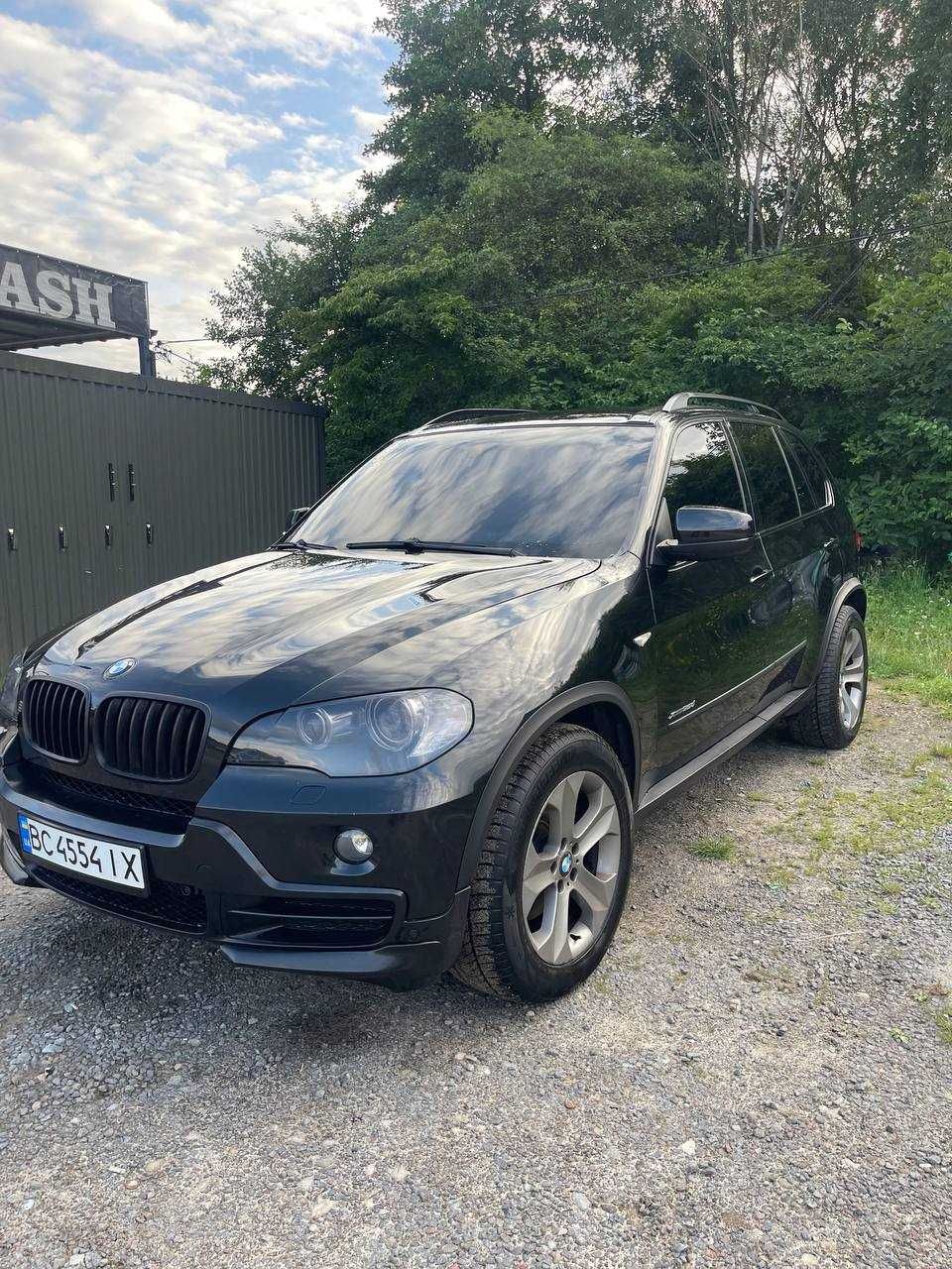 BMW X5 E70 3.0d xDrive