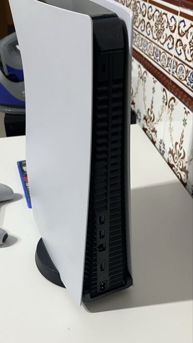 PlayStation 5 versao FAT