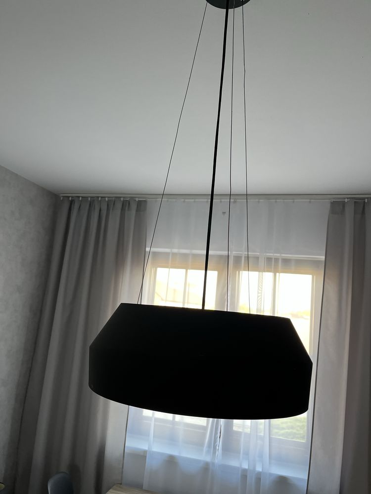 Lampa żyrandol loft