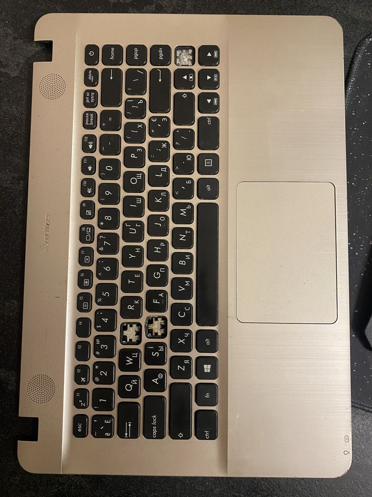 Клавіатура asus R414UV