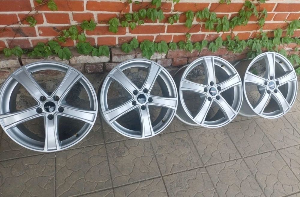 5/112 R18 Audi, Volkswagen, Mercedes, Skoda, BMW, Seat...