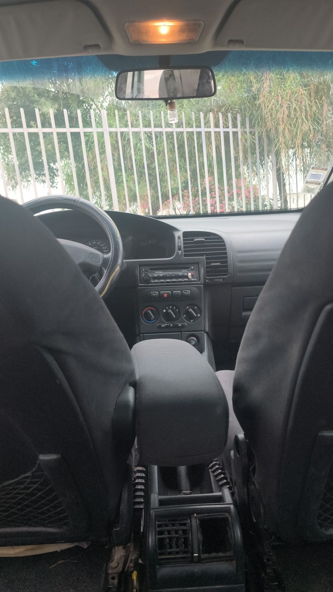 Opel zafira gasolina 7 lugares