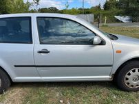 drzwi przód przednie prawe vw golf iv 4 1j 1997 - 2006 3 drzwi 3d lb7z