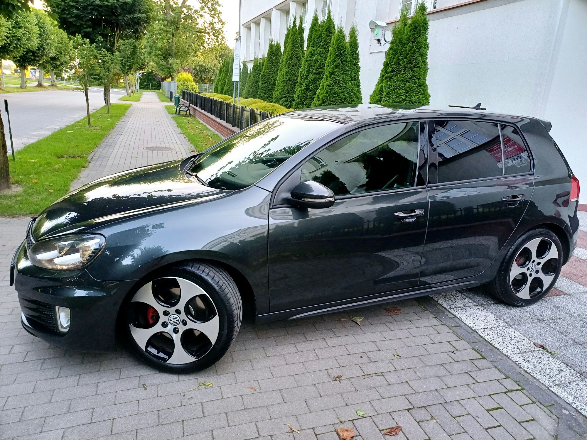 Śliczny Bezwypadek Ful Wypas  VW Golf GTD 2.0 TDI 180KM 2012 Rok DSG