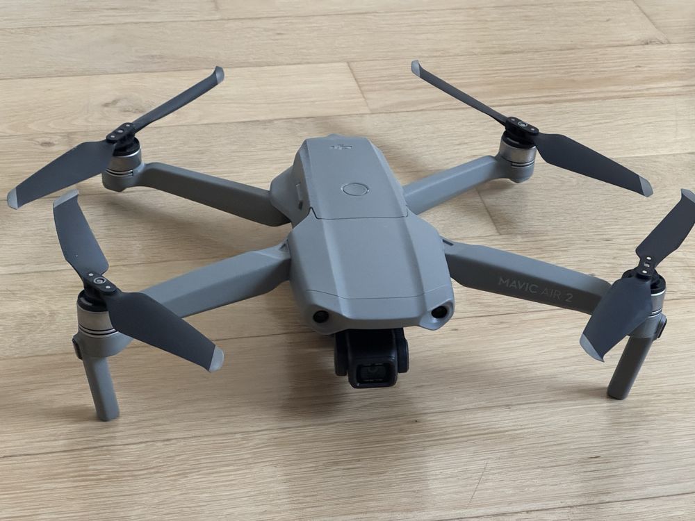 DJI Mavic Air 2 FMC Fly More Combo | Jak nowy