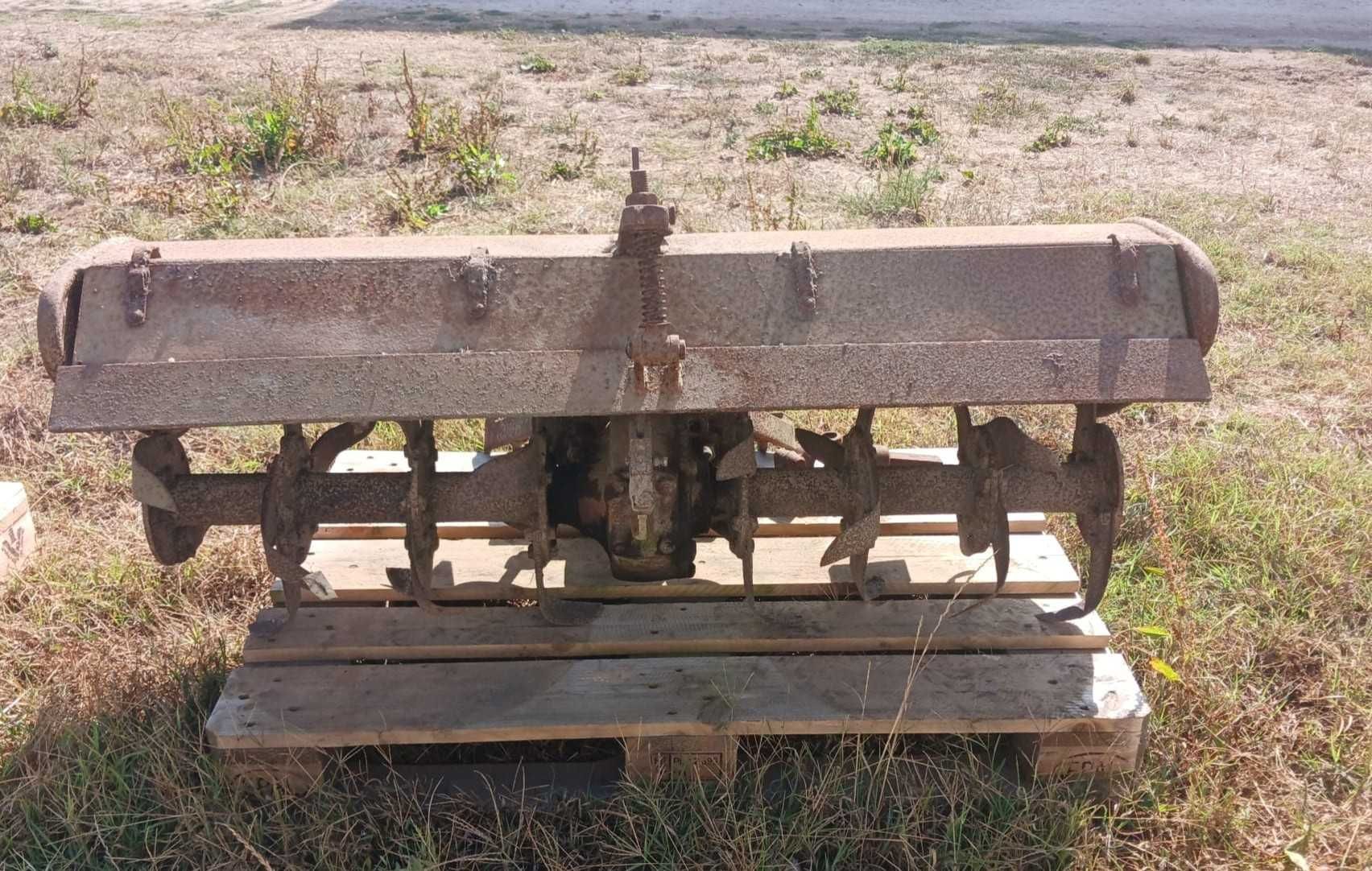 Tractor Agrícola Agria