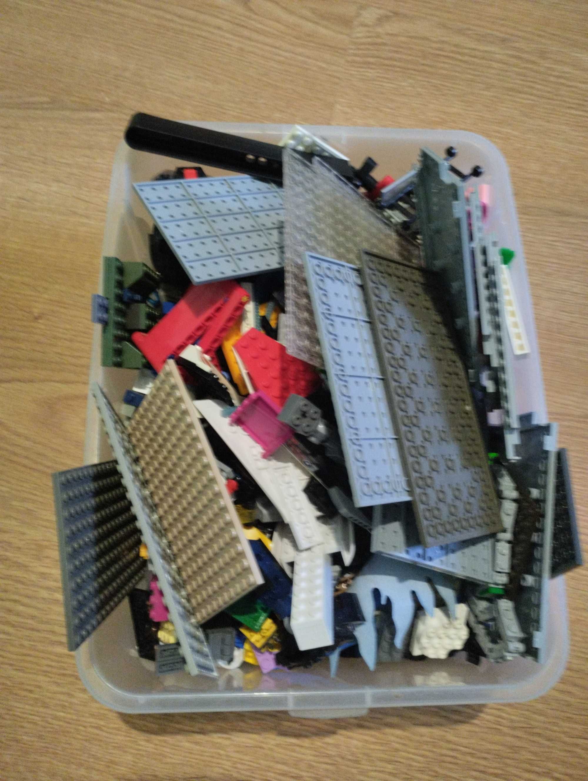 Klocki LEGO mieszane