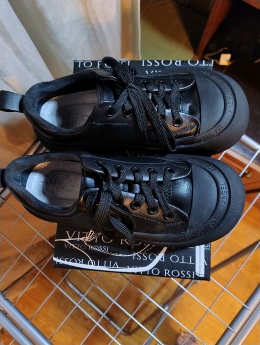 Кеди, кросівки масивні