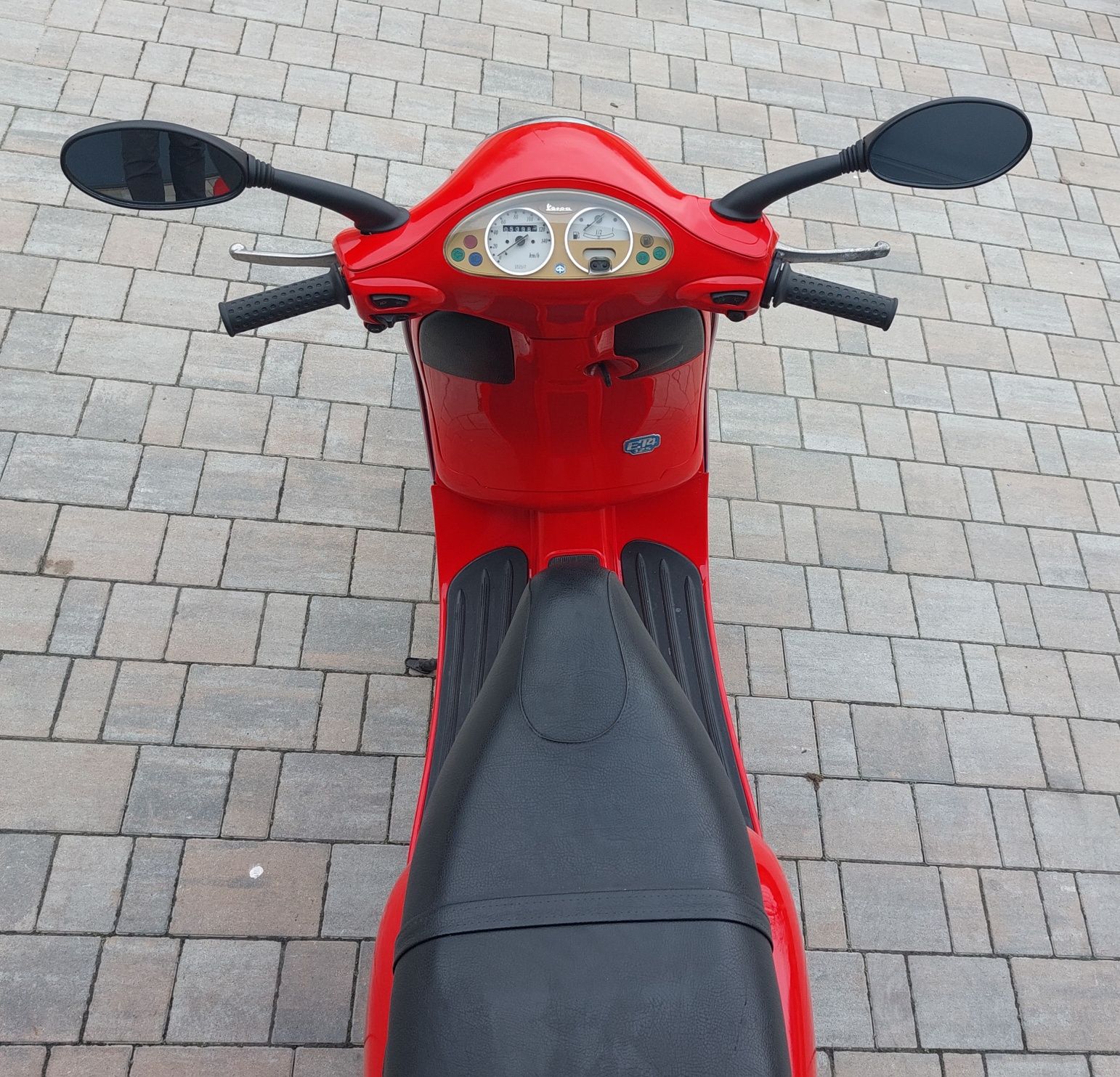 Piaggio Vespa ET4