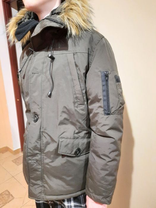 Куртка зимова на підлітка 15 - 17 років