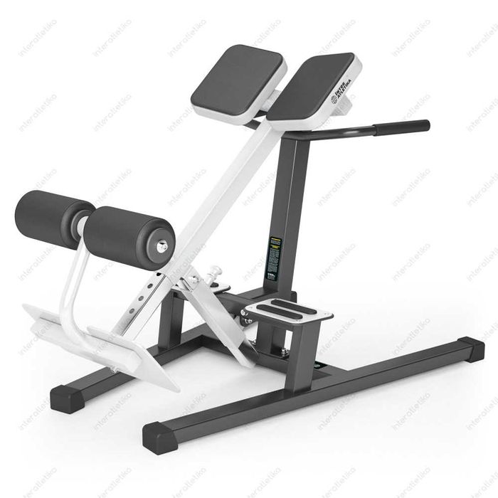 Гиперэкстензия регулируемая InterAtletika LC313 б/у в три раза дешевле