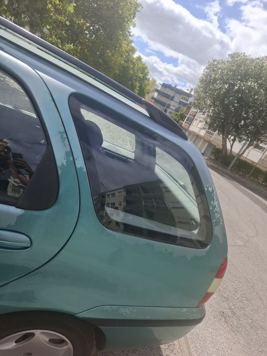 Fiat Palio Weekend