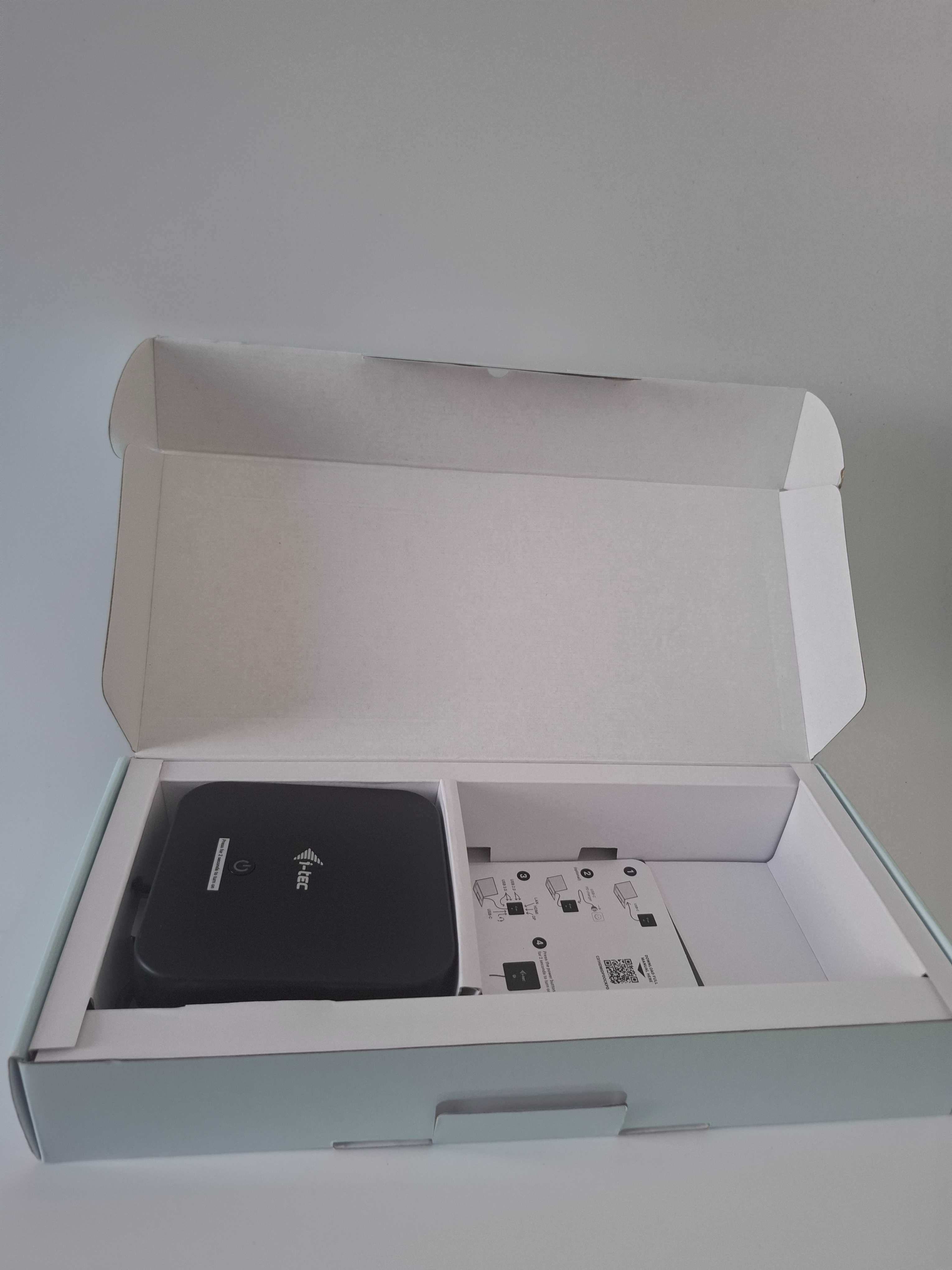 stacja dokująca i-Tec USB C Hdmi