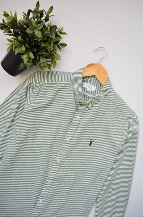 Стильна чоловіча сорочка Next