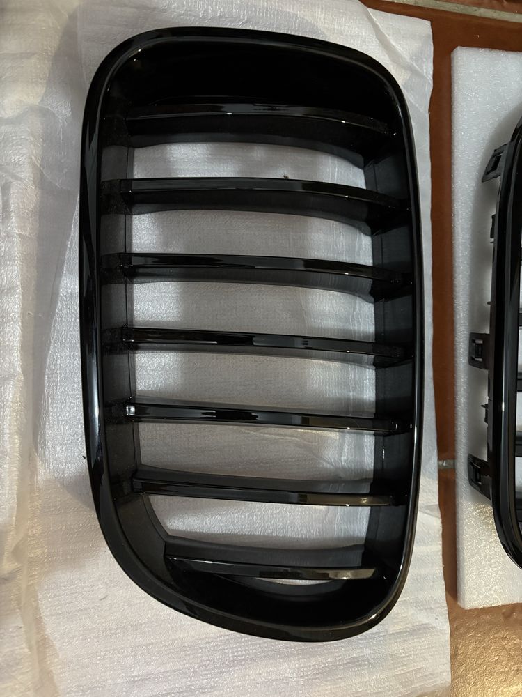 Grelha de radiador para BMW X3, X4 ESEN SKV 66SKV248
