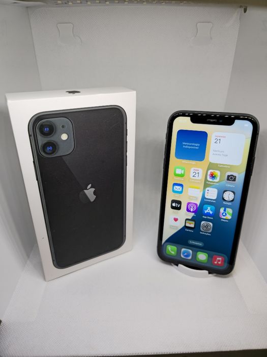 Iphone 11 128GB Preto - Preço Fixo