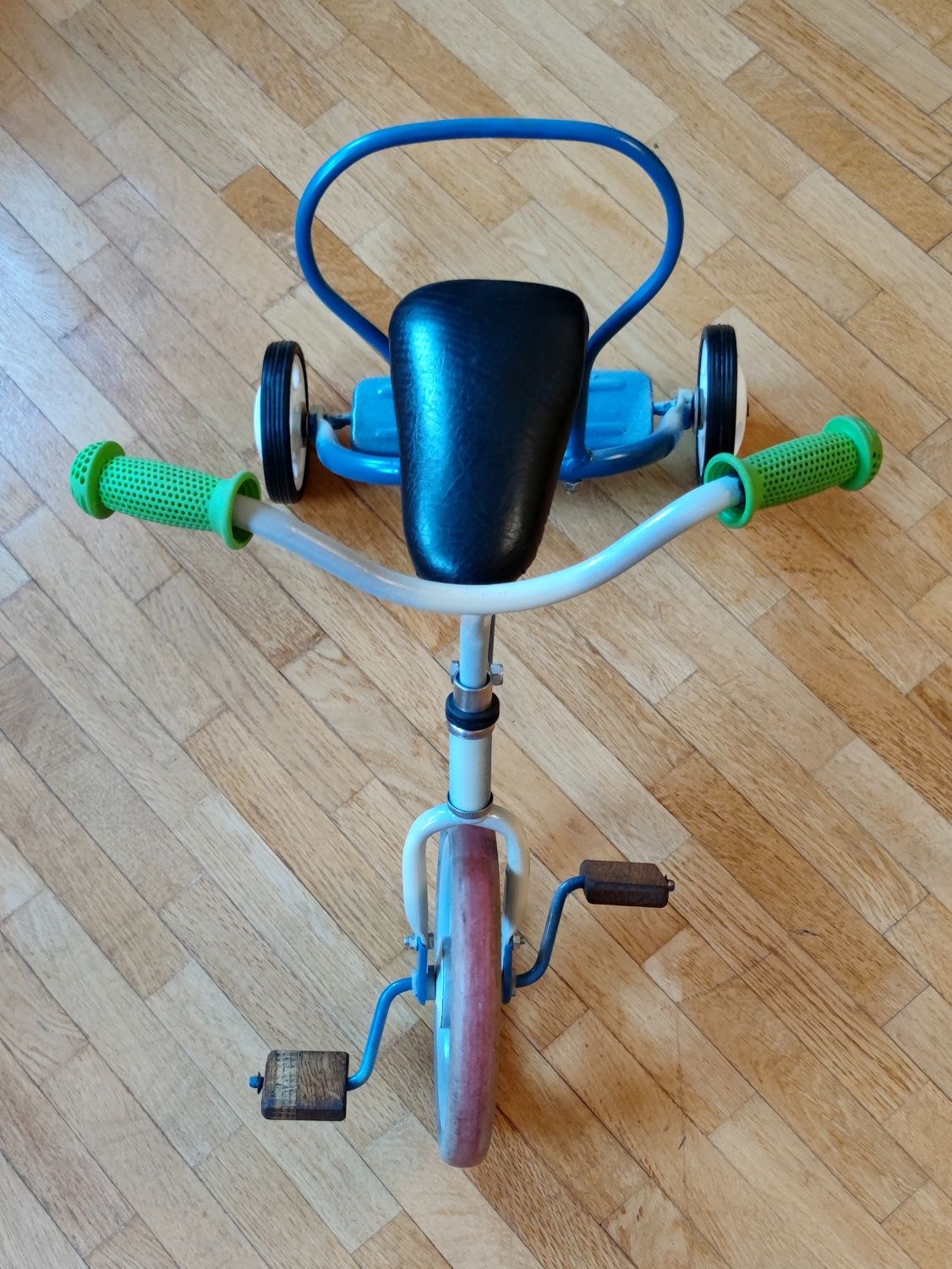 Дитячій велосипед ссср