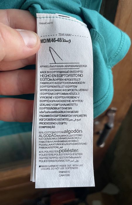 Чоловіча футболка Under Armour