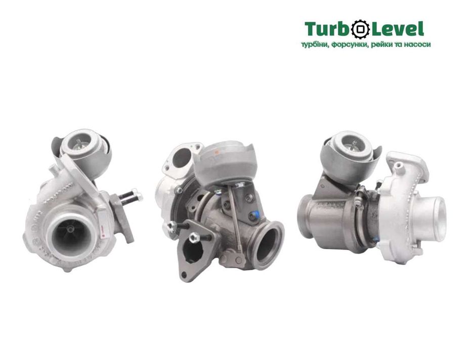 Турбіна мерседес спрінтер 2.2 Ремонт та Обмін