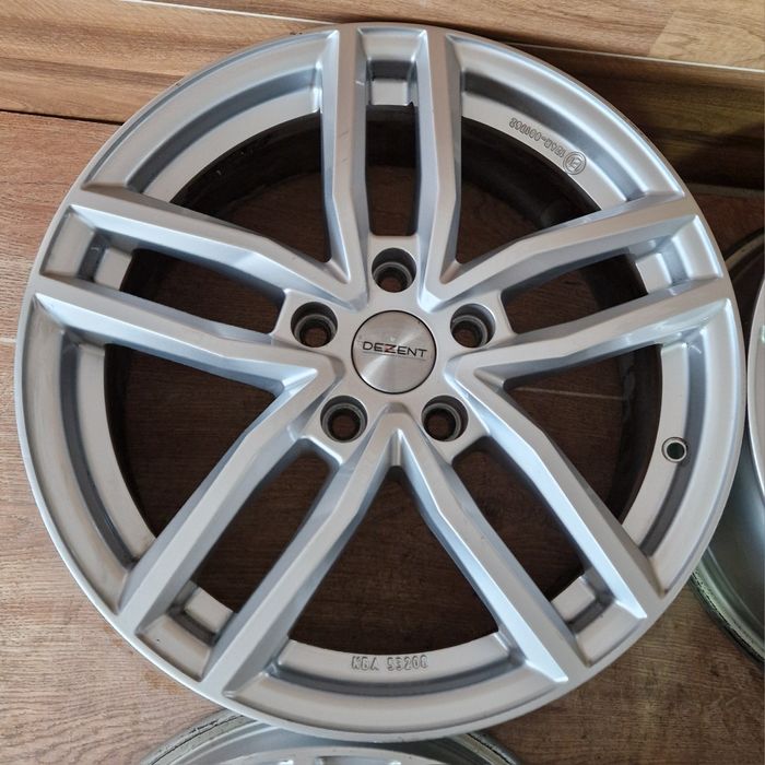 Оригінальні легкосплавні диски R17 5x112 ET52