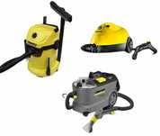 Клининговая техника Karcher напрокат, пакет УБОРКА ПОСЛЕ РЕМОНТА