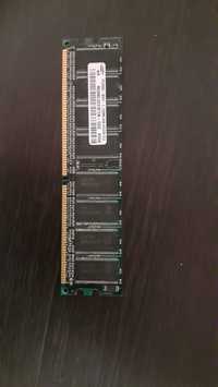 DDR1 256mb PC3200 CL3