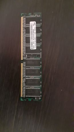 DDR1 256mb PC3200 CL3