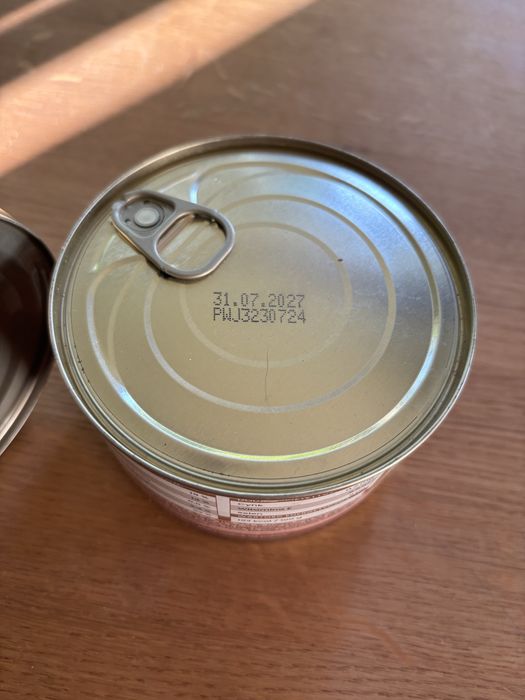 Perro junior karma mokra dla szczeniąt 2x