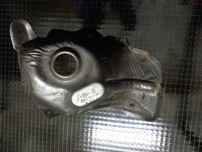 Osłona termiczna katalizatora dacia sandero II Lift 19r 0.9 tce