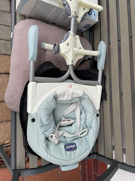 Krzesełko Chicco