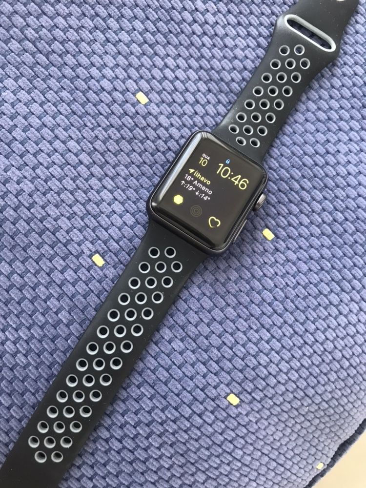 Apple watch Nike