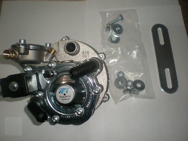 Редуктор Томасетто Tomasetto АТ07 ГБО Евро 2 оригинал