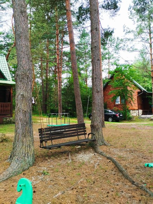 Domek letniskowy na Roztoczu