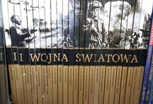 II Wojna Światowa Wydarzenia Ludzie Bojowe Szlaki 25 Tomów